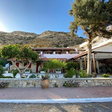 Pension Romantika Matala Extérieur photo