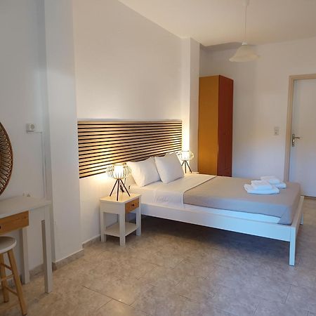 Pension Romantika Matala Extérieur photo