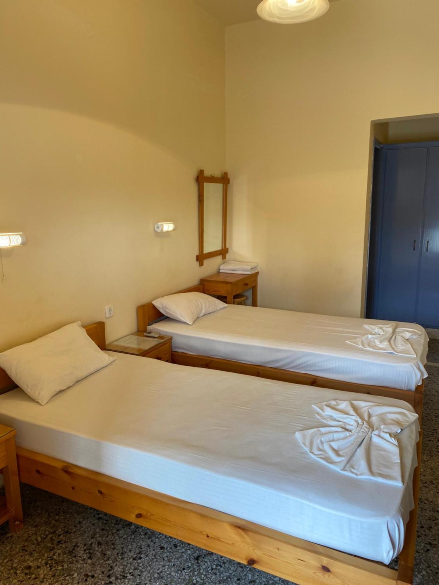 Pension Romantika Matala Extérieur photo