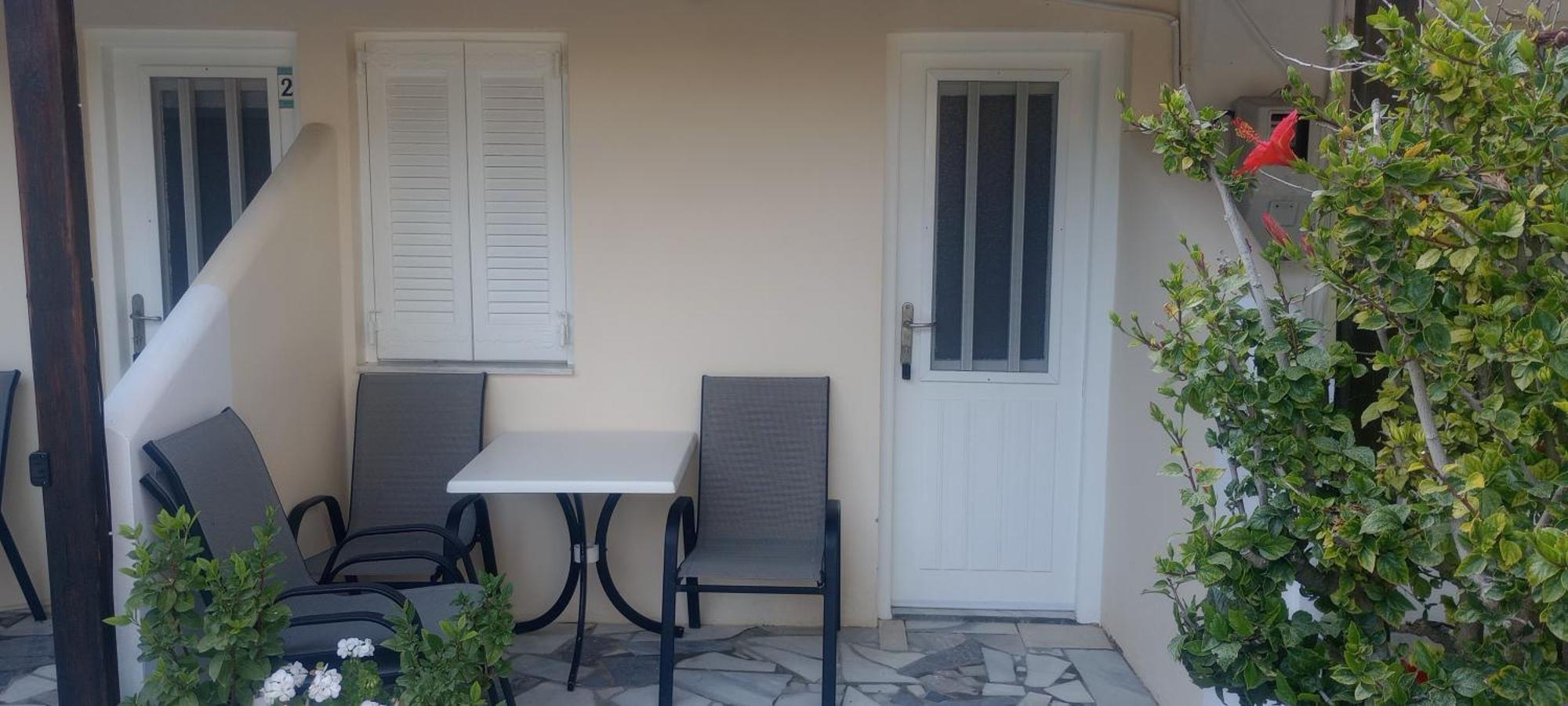 Pension Romantika Matala Extérieur photo
