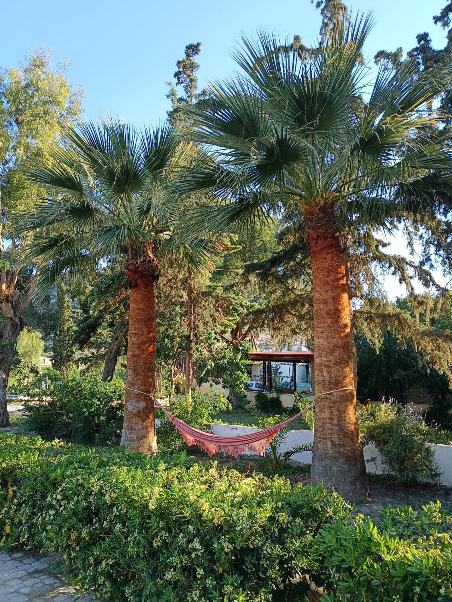 Pension Romantika Matala Extérieur photo