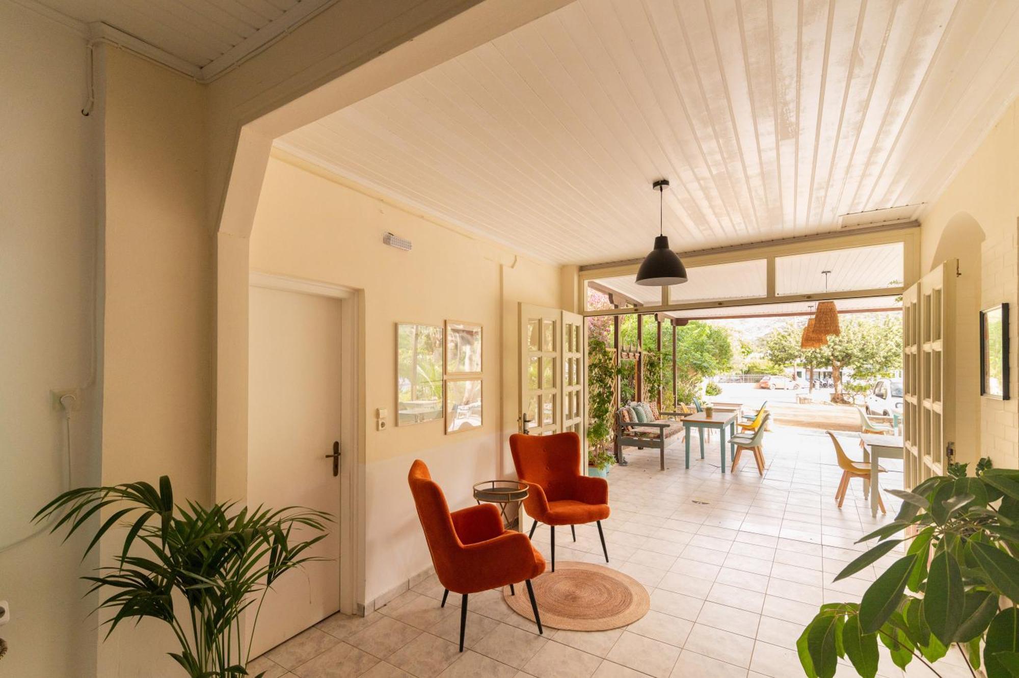 Pension Romantika Matala Extérieur photo