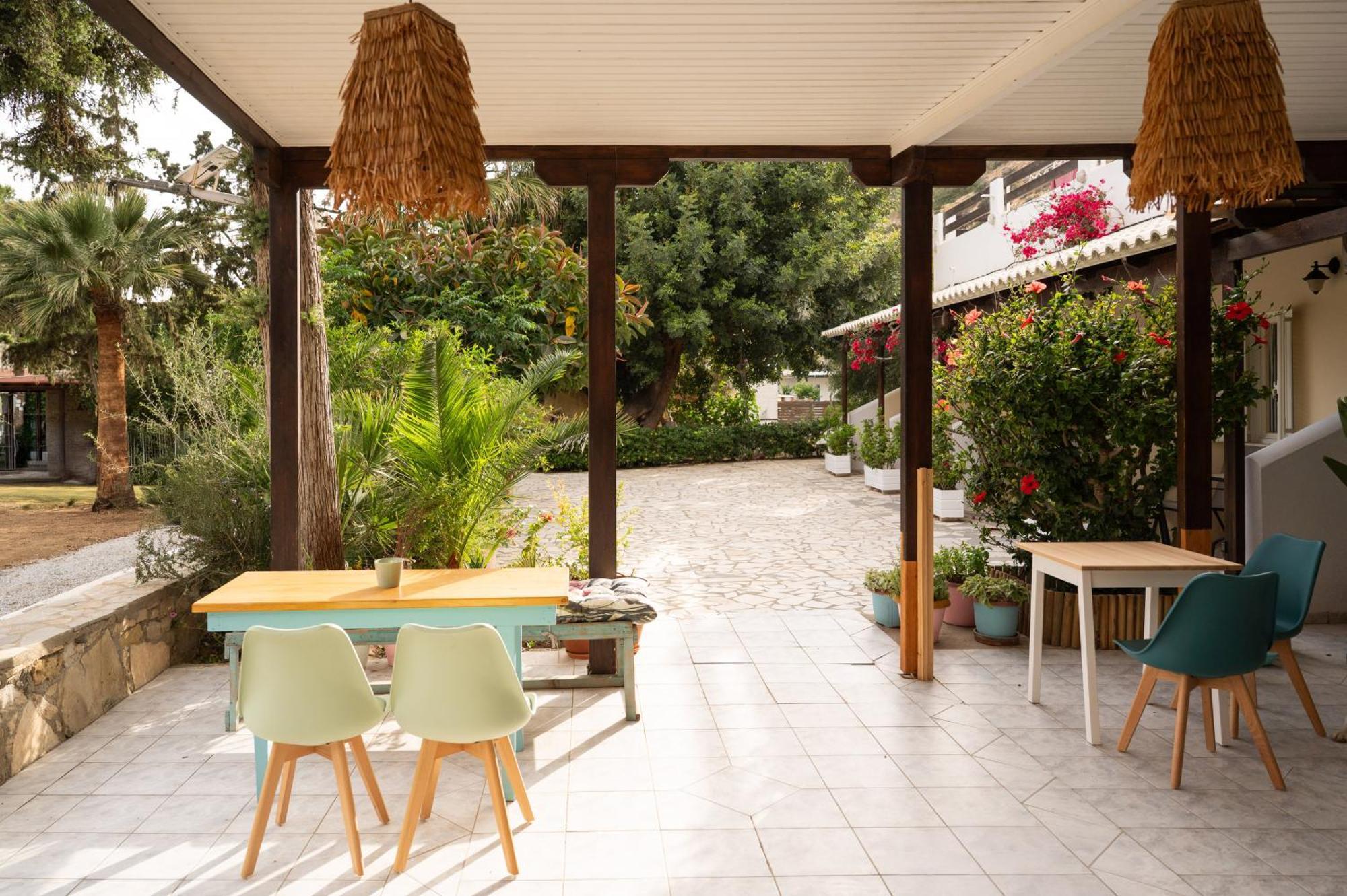 Pension Romantika Matala Extérieur photo