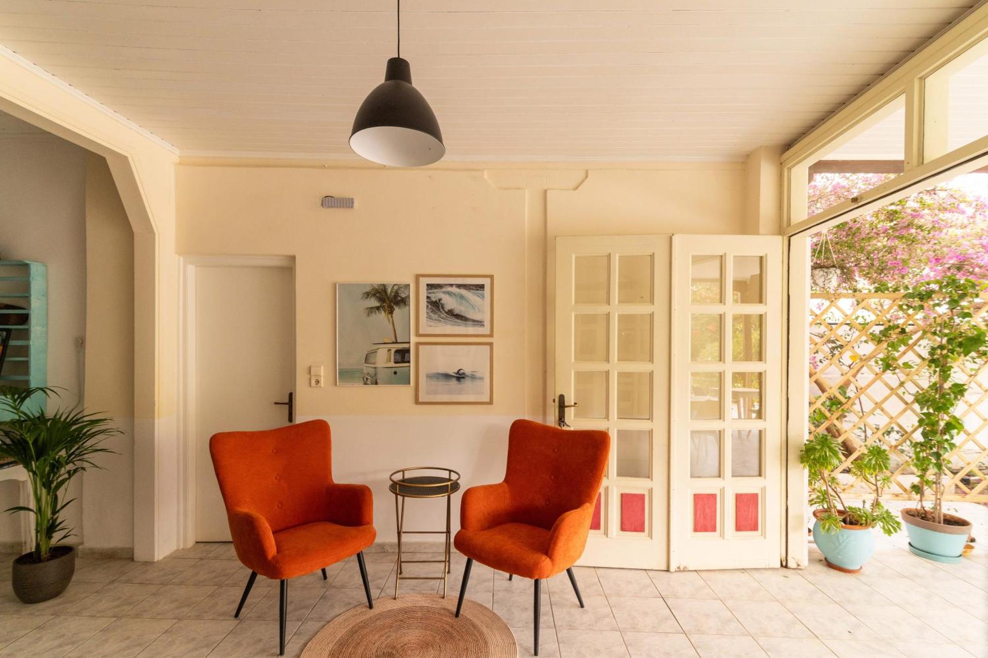 Pension Romantika Matala Extérieur photo