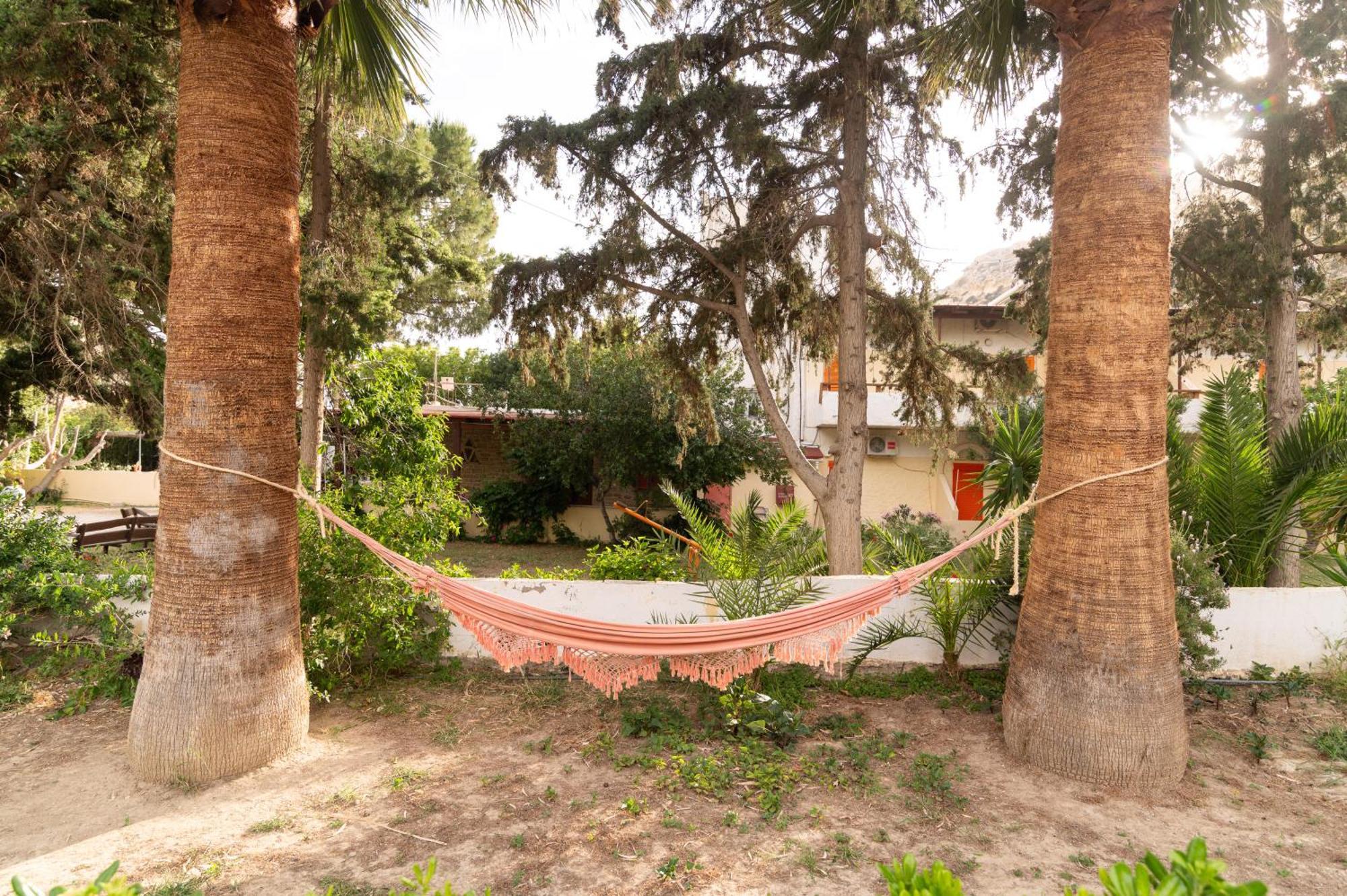 Pension Romantika Matala Extérieur photo