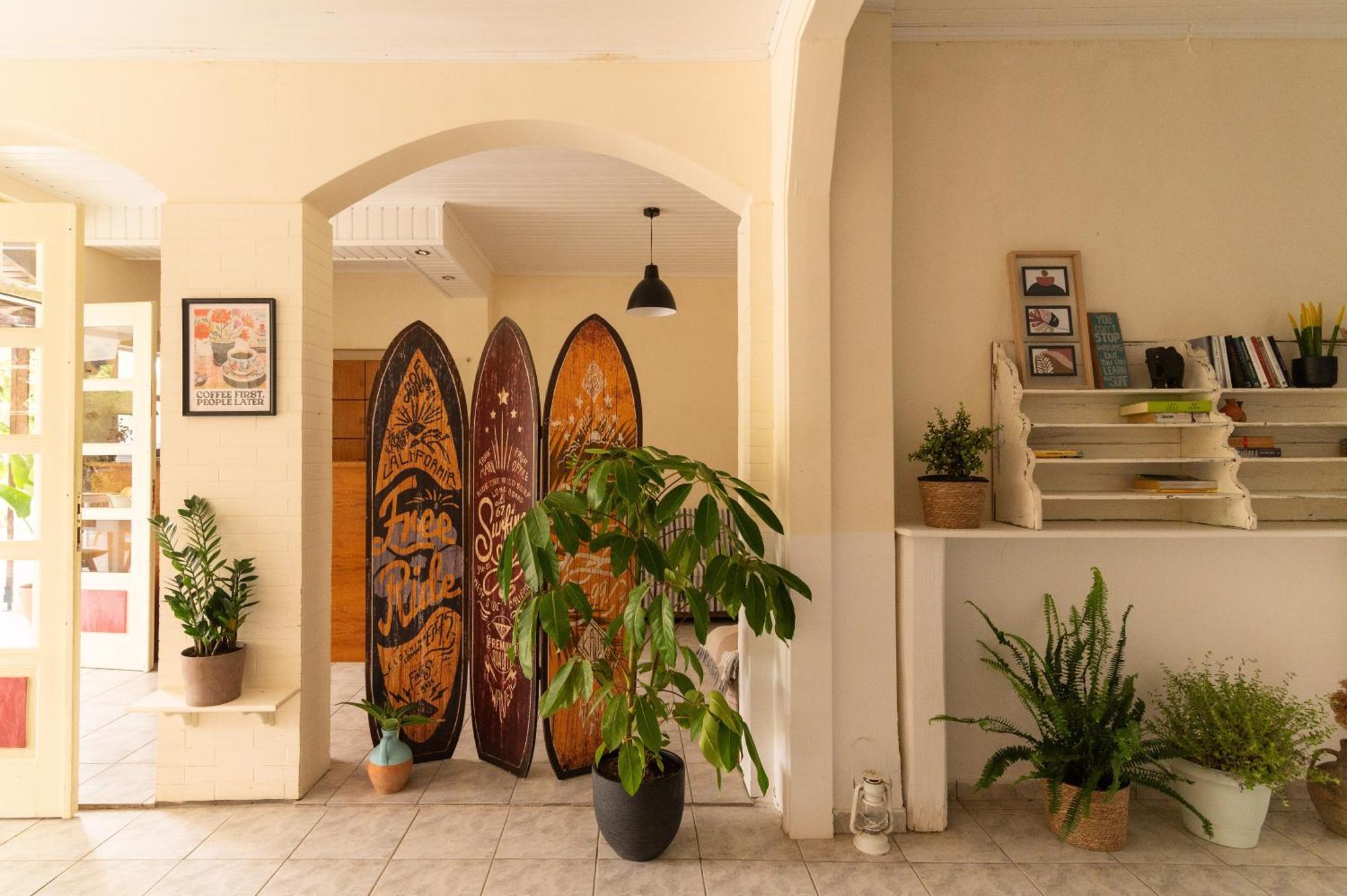 Pension Romantika Matala Extérieur photo