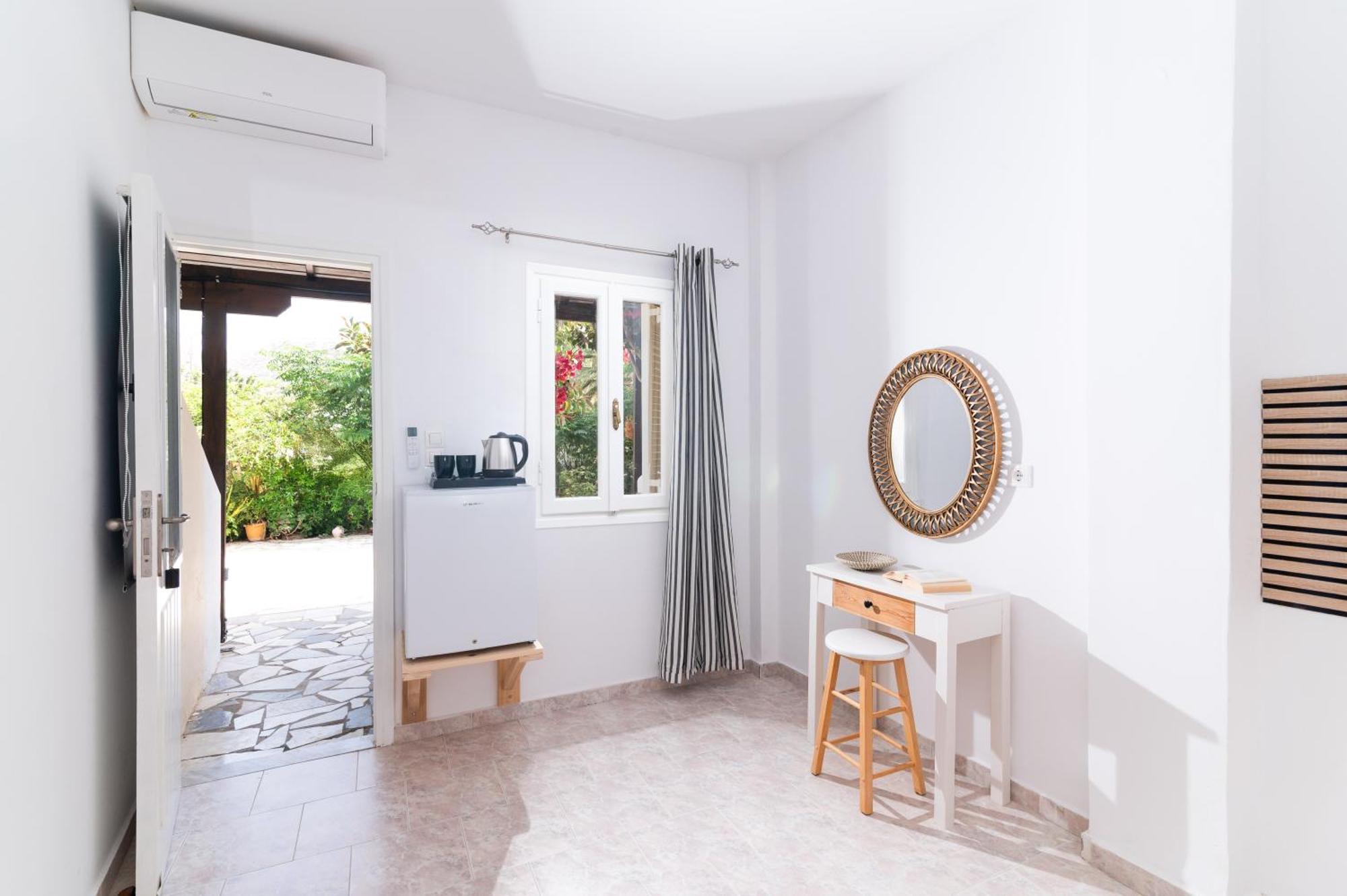 Pension Romantika Matala Extérieur photo