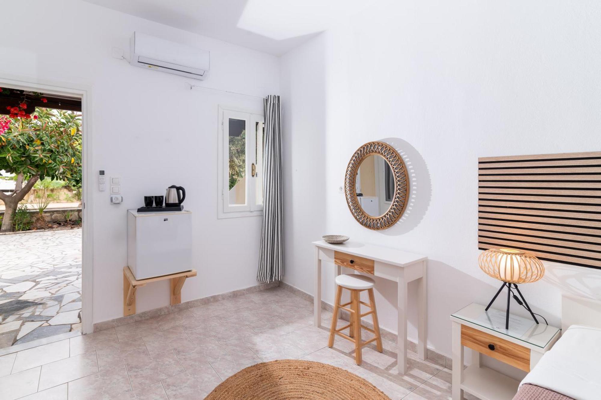 Pension Romantika Matala Extérieur photo
