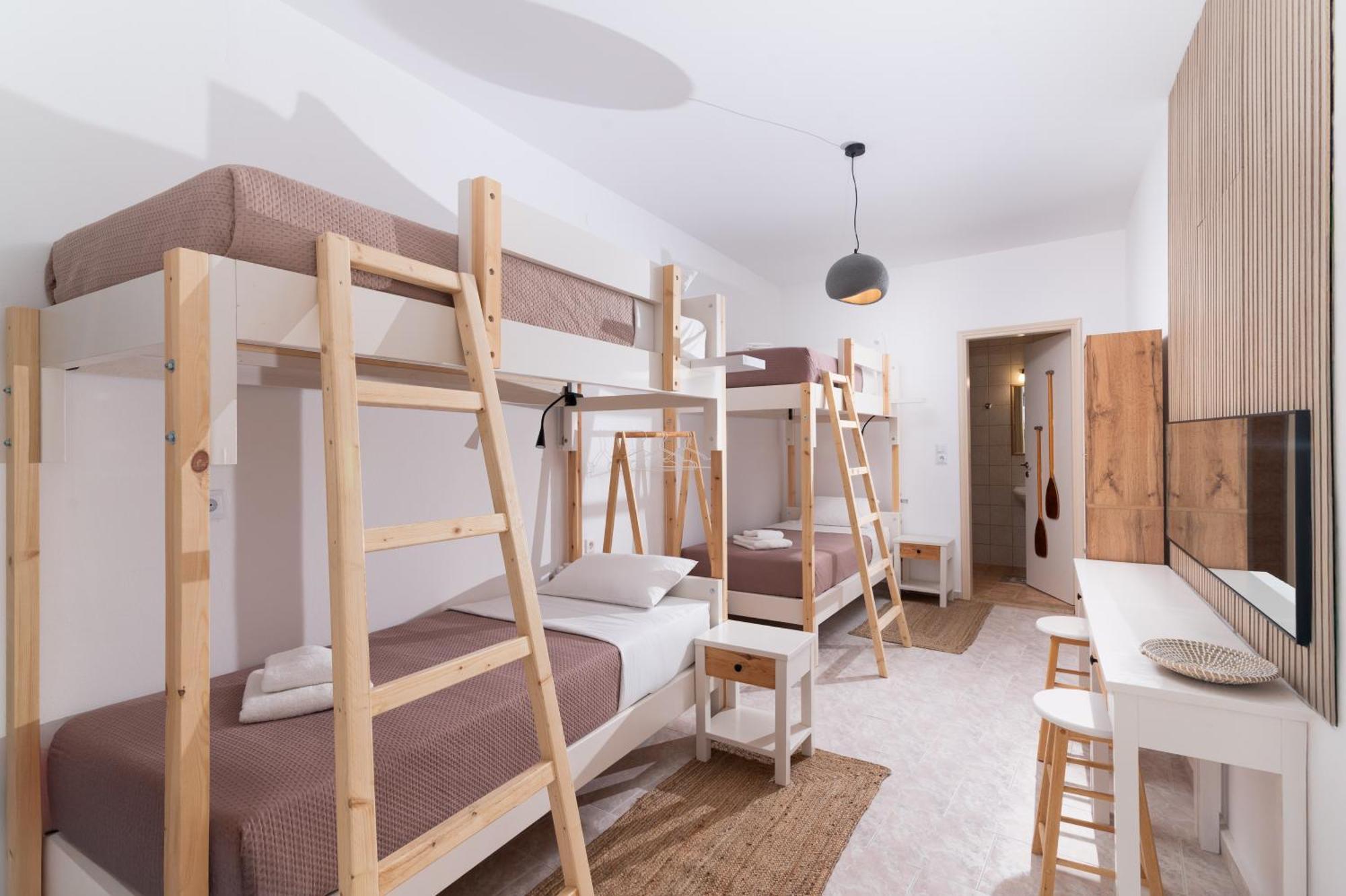 Pension Romantika Matala Extérieur photo